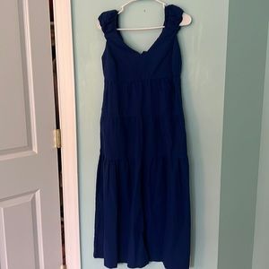 Old Navy Off the Shoulder Dress